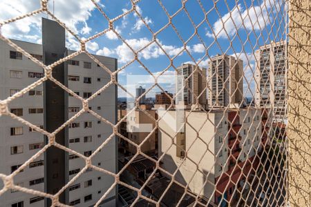 Varanda - Vista de apartamento para alugar com 3 quartos, 76m² em Camargos, Guarulhos