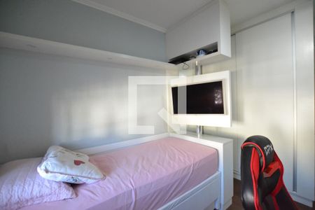 Quarto 1 de casa de condomínio à venda com 3 quartos, 175m² em Aberta dos Morros, Porto Alegre