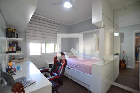 Quarto 1 de casa de condomínio à venda com 3 quartos, 175m² em Aberta dos Morros, Porto Alegre