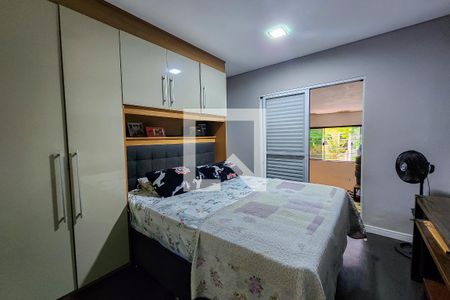 Quarto 1 de casa para alugar com 3 quartos, 140m² em Paulicéia, São Bernardo do Campo