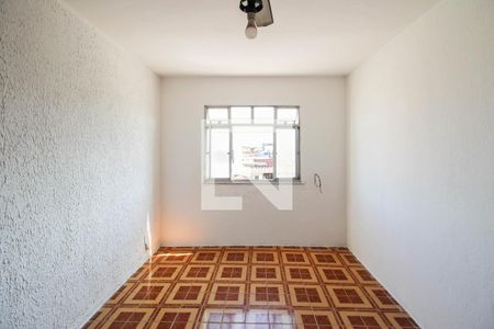 Sala de apartamento para alugar com 2 quartos, 55m² em Rocha Sobrinho, Mesquita