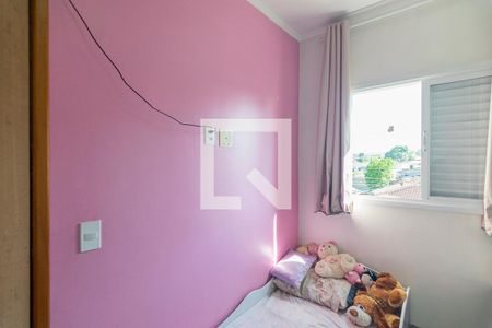 Quarto 2 de apartamento para alugar com 2 quartos, 80m² em Parque Capuava, Santo André