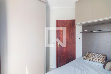 Quarto 1 de apartamento para alugar com 2 quartos, 80m² em Parque Capuava, Santo André