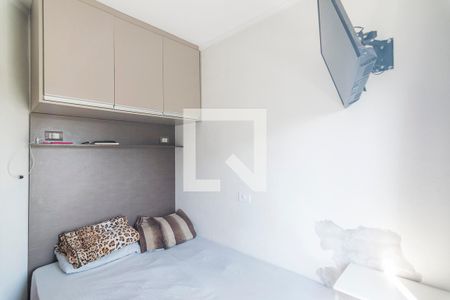 Quarto 1 de apartamento para alugar com 2 quartos, 80m² em Parque Capuava, Santo André