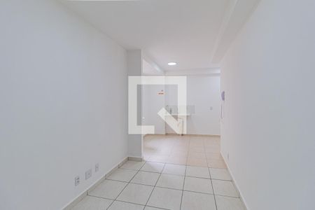 Sala de apartamento para alugar com 2 quartos, 41m² em Santa Maria, Osasco