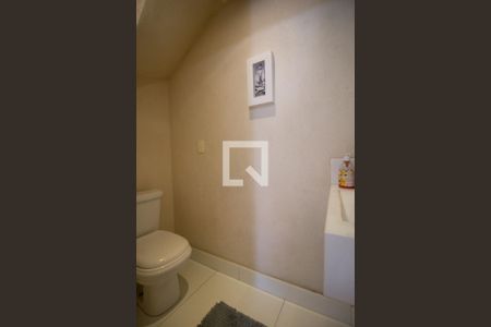 Lavabo de casa de condomínio à venda com 4 quartos, 140m² em Recreio dos Bandeirantes, Rio de Janeiro