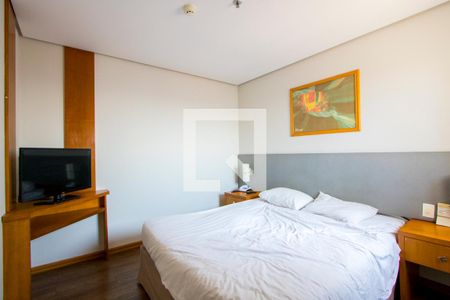 Quarto de kitnet/studio à venda com 1 quarto, 45m² em Centro, Santo André