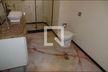 Banheiro de apartamento à venda com 3 quartos, 108m² em Jardim Carioca, Rio de Janeiro