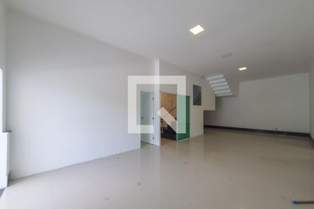 Sala 2 de casa para alugar com 5 quartos, 348m² em Vila Maia, Guarujá