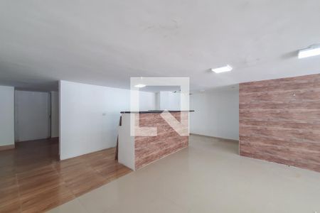 Sala de casa para alugar com 5 quartos, 348m² em Vila Maia, Guarujá