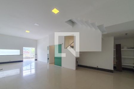 Sala 2 de casa para alugar com 5 quartos, 348m² em Vila Maia, Guarujá