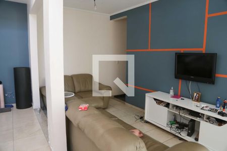 Sala de casa para alugar com 5 quartos, 225m² em Centro, Osasco