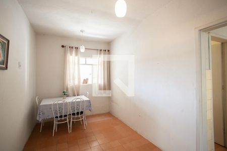 Sala de Jantar de casa à venda com 3 quartos, 114m² em Horto Florestal, Belo Horizonte