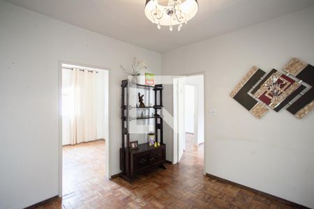 Sala de Estar de casa à venda com 3 quartos, 114m² em Horto Florestal, Belo Horizonte