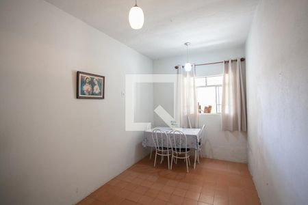 Sala de Jantar de casa à venda com 3 quartos, 114m² em Horto Florestal, Belo Horizonte