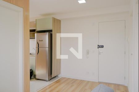 Sala de apartamento para alugar com 2 quartos, 37m² em Sé, São Paulo