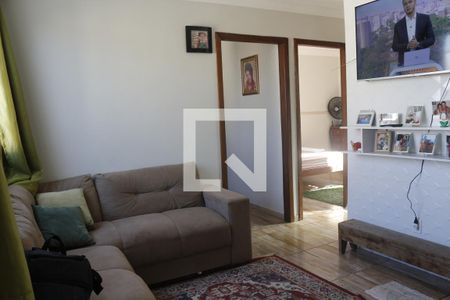 Sala de apartamento para alugar com 2 quartos, 1m² em Acaiaca, Belo Horizonte