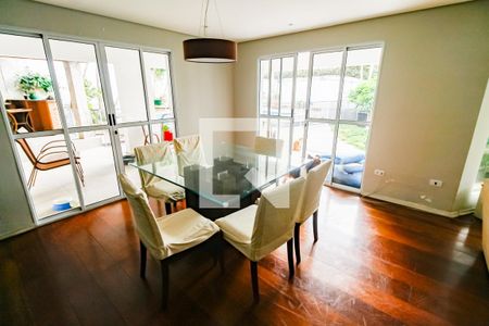 Sala de Jantar de casa à venda com 4 quartos, 400m² em Vila Sônia, São Paulo