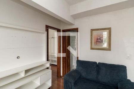 Sala de apartamento para alugar com 2 quartos, 44m² em Sé, São Paulo