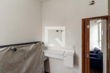 Quarto 1 de apartamento para alugar com 2 quartos, 44m² em Sé, São Paulo