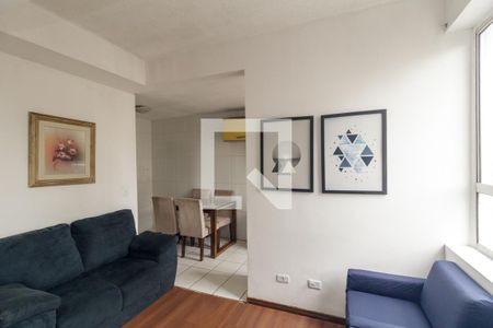 Sala de apartamento para alugar com 2 quartos, 44m² em Sé, São Paulo