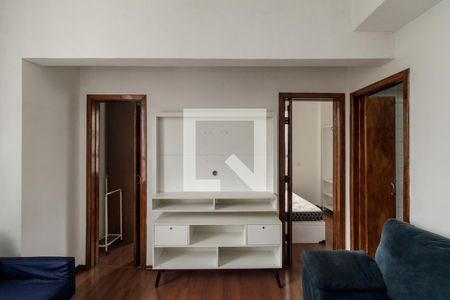 Sala de apartamento para alugar com 2 quartos, 44m² em Sé, São Paulo