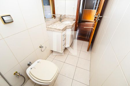 Suite de apartamento para alugar com 3 quartos, 92m² em Padre Eustáquio, Belo Horizonte