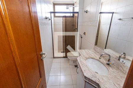 Suite de apartamento para alugar com 3 quartos, 92m² em Padre Eustáquio, Belo Horizonte