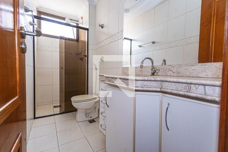 Suite de apartamento para alugar com 3 quartos, 92m² em Padre Eustáquio, Belo Horizonte