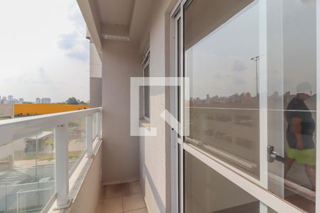 Sacada de apartamento à venda com 2 quartos, 44m² em Ponte Sao Joao, Jundiaí