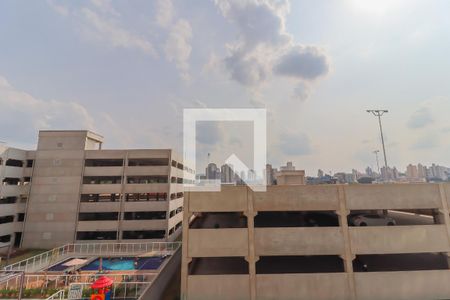 Sacada de apartamento à venda com 2 quartos, 44m² em Ponte Sao Joao, Jundiaí