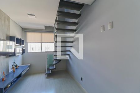 Sala de apartamento à venda com 2 quartos, 103m² em Ponte Sao Joao, Jundiaí