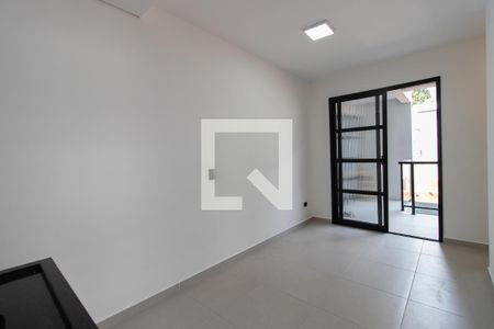 Sala/Cozinha de apartamento para alugar com 1 quarto, 31m² em Casa Verde, São Paulo