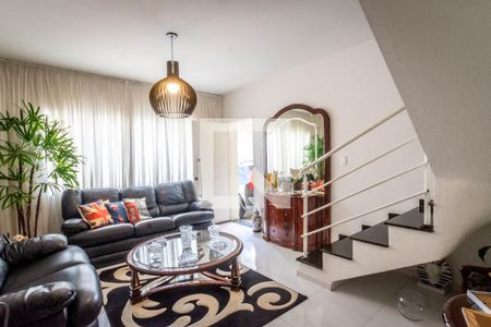 Sala de casa para alugar com 5 quartos, 170m² em Jardim Terezopolis, Guarulhos