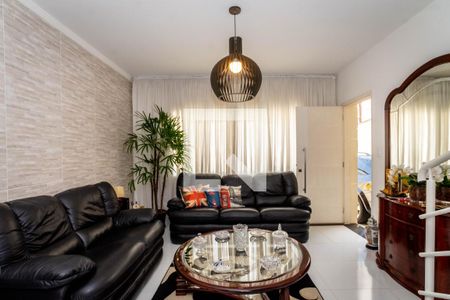 Sala de casa para alugar com 5 quartos, 170m² em Jardim Terezopolis, Guarulhos