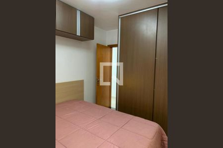 quarto 1 de apartamento à venda com 2 quartos, 65m² em Castelo, Belo Horizonte