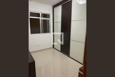 quarto 2 de apartamento à venda com 2 quartos, 65m² em Castelo, Belo Horizonte