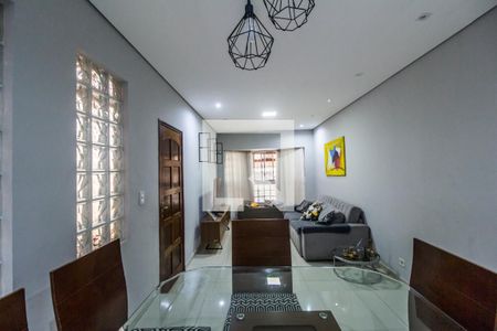 Sala de Jantar de casa à venda com 3 quartos, 177m² em Jardim dos Camargos, Barueri