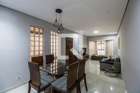 Sala de Jantar de casa à venda com 3 quartos, 177m² em Jardim dos Camargos, Barueri