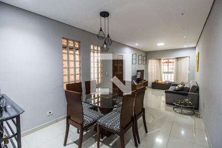 Sala de Jantar de casa à venda com 3 quartos, 177m² em Jardim dos Camargos, Barueri