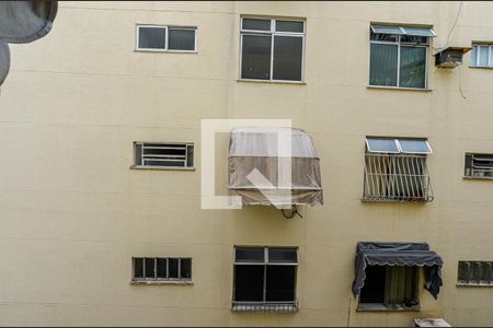 Vista da Sala de apartamento para alugar com 2 quartos, 60m² em Largo do Barradas, Niterói