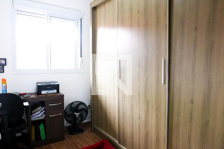 Quarto 1 de apartamento para alugar com 2 quartos, 65m² em Vila Metalúrgica, Santo André