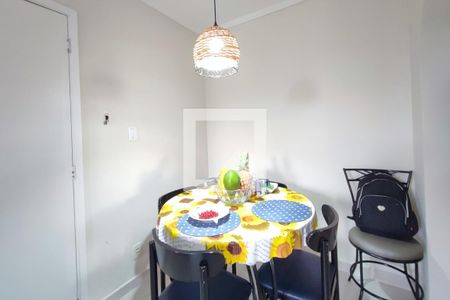 Sala de Jantar de apartamento à venda com 2 quartos, 60m² em Jardim Ipiranga, Campinas