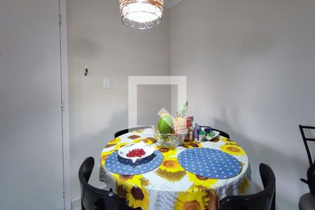 Sala de Jantar de apartamento à venda com 2 quartos, 60m² em Jardim Ipiranga, Campinas