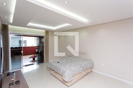 Sala de casa para alugar com 2 quartos, 190m² em Centro, Diadema