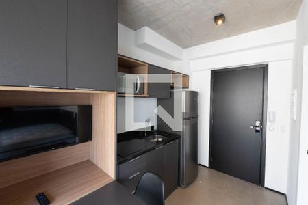 Studio de kitnet/studio para alugar com 1 quarto, 18m² em Bela Vista, São Paulo