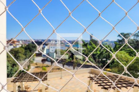 Vista de apartamento à venda com 2 quartos, 55m² em Independência, São Bernardo do Campo