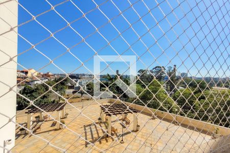 Vista de apartamento à venda com 2 quartos, 55m² em Independência, São Bernardo do Campo