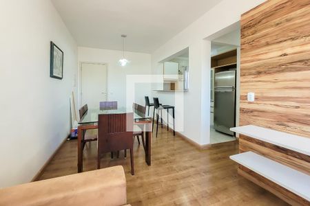 Sala de apartamento à venda com 2 quartos, 55m² em Independência, São Bernardo do Campo