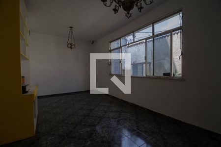 Sala  de casa à venda com 3 quartos, 200m² em Taquara, Rio de Janeiro